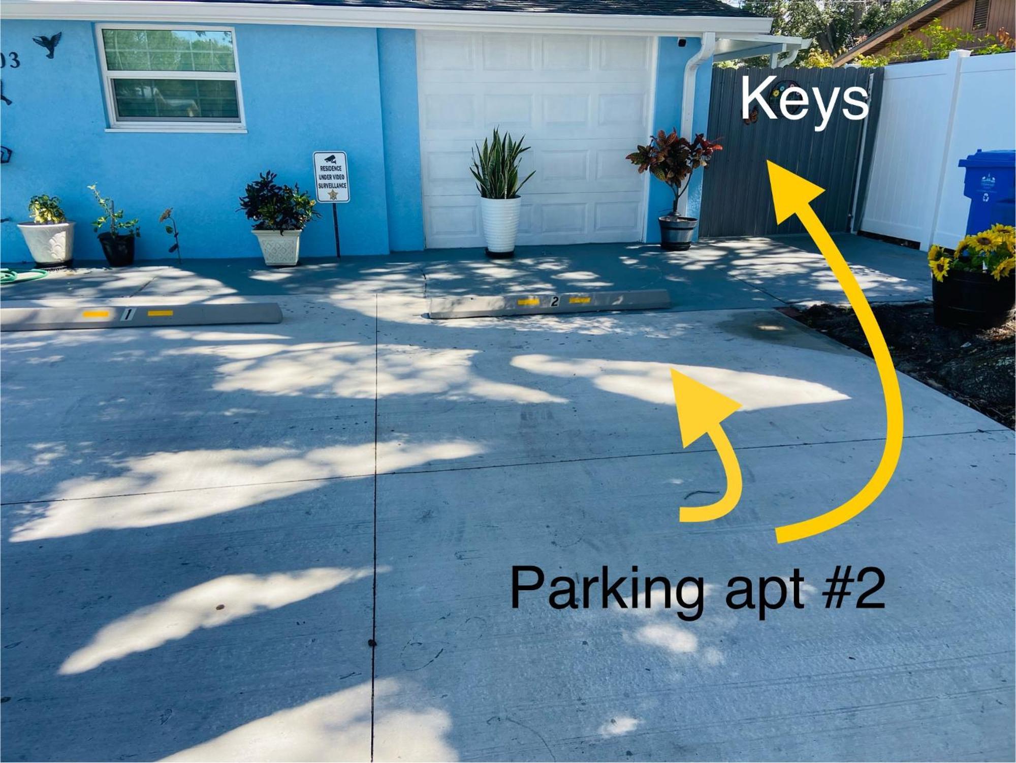 Beautiful And Comfortable Rom Apt # 2 Tampa Exterior foto